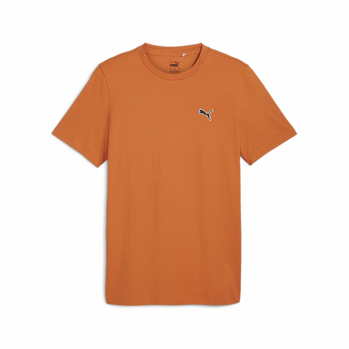 T-shirt manches courtes Better Essentials orange, PUMA