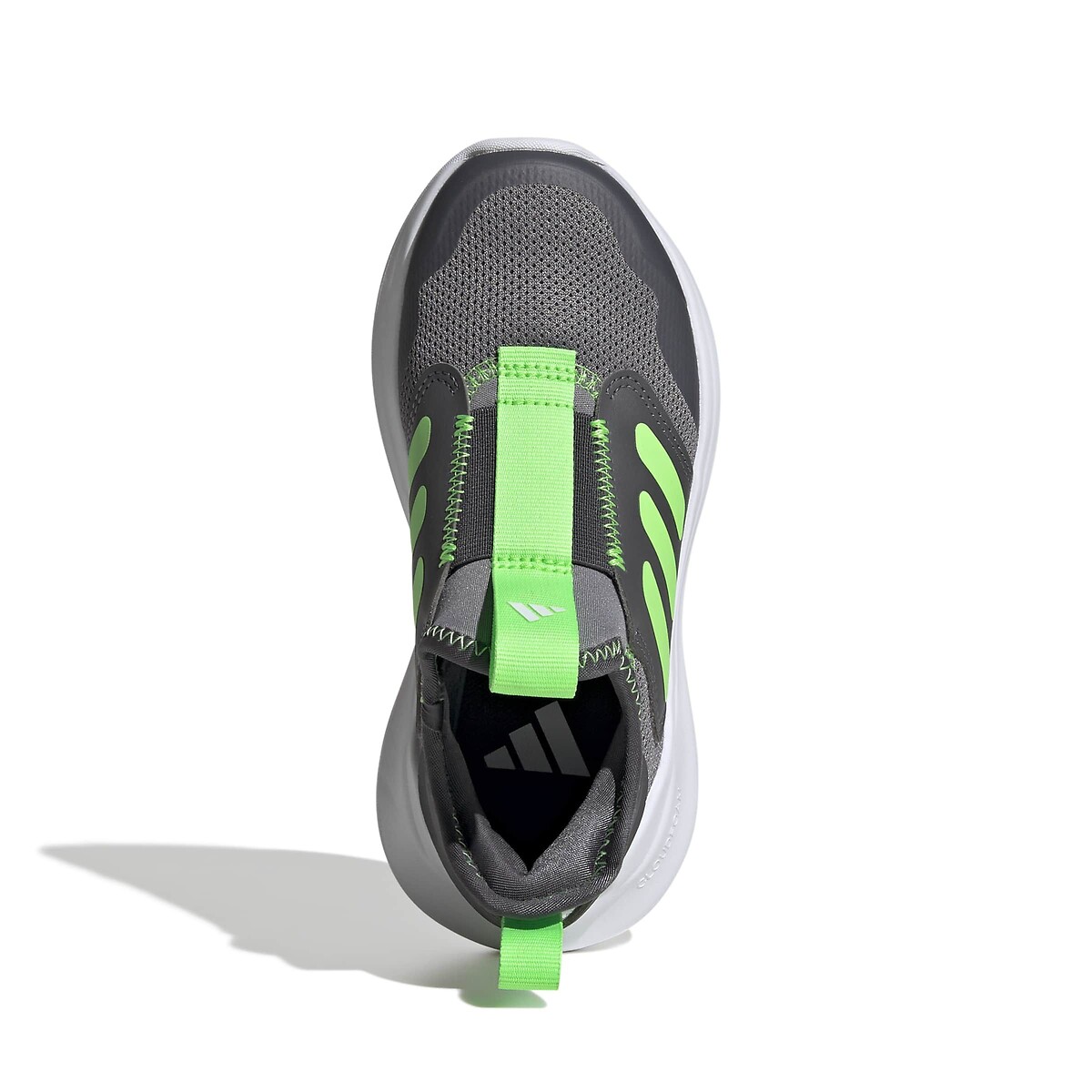 Baskets TENSAUR COMFORT AC gris/vert, ADIDAS SPORTSWEAR