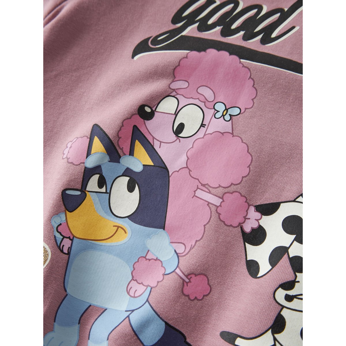 Sweat-Shirt lilas, NAME IT