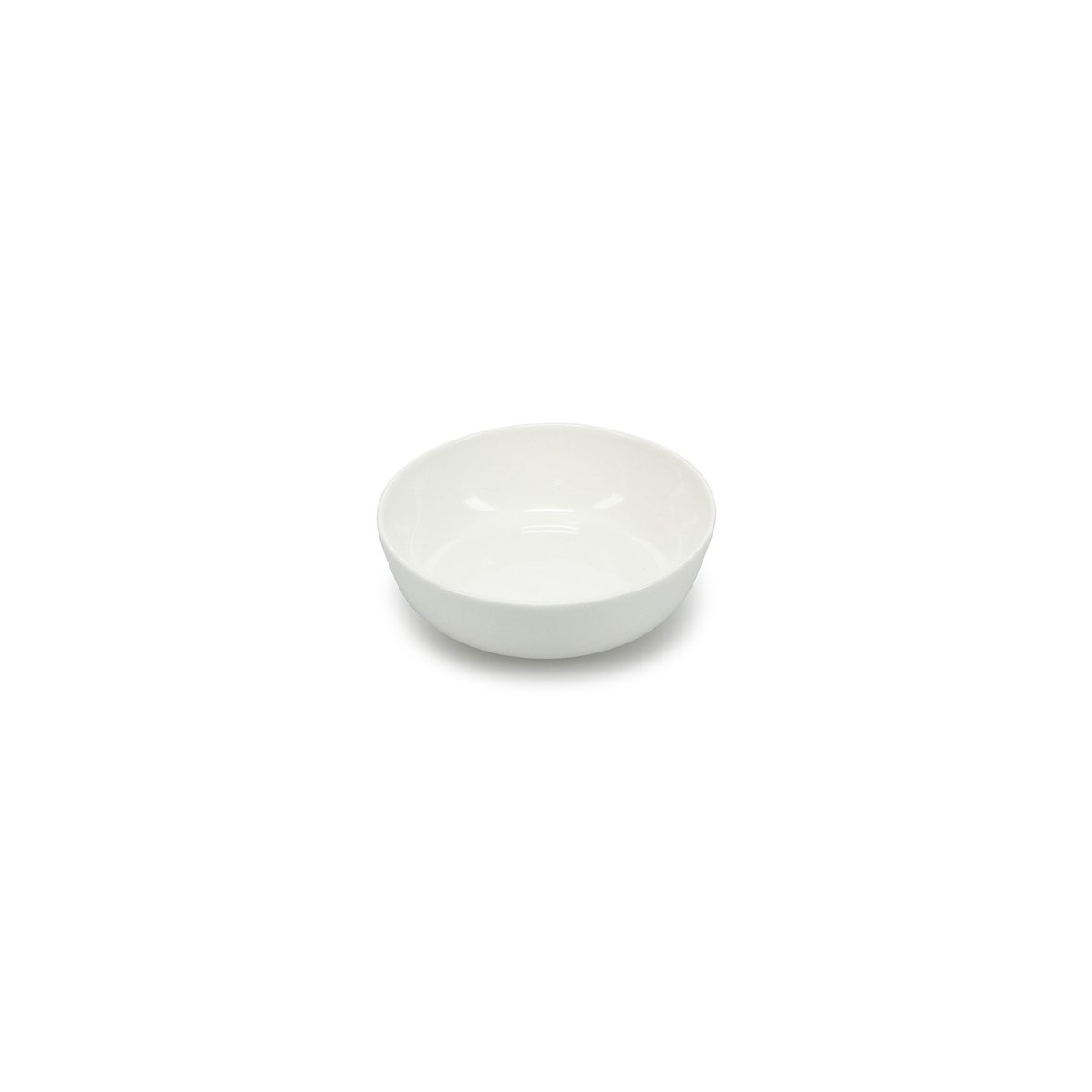 Lot de 4 bols ALURA blanc, SP COLLECTION