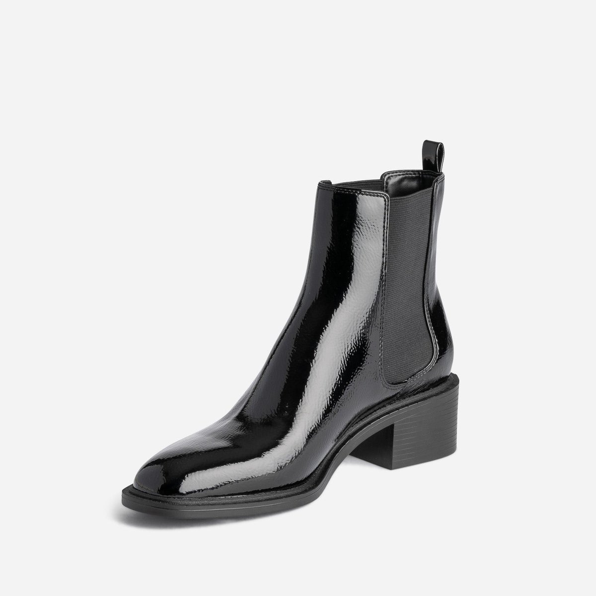 Boots ALMA noir, ERAM
