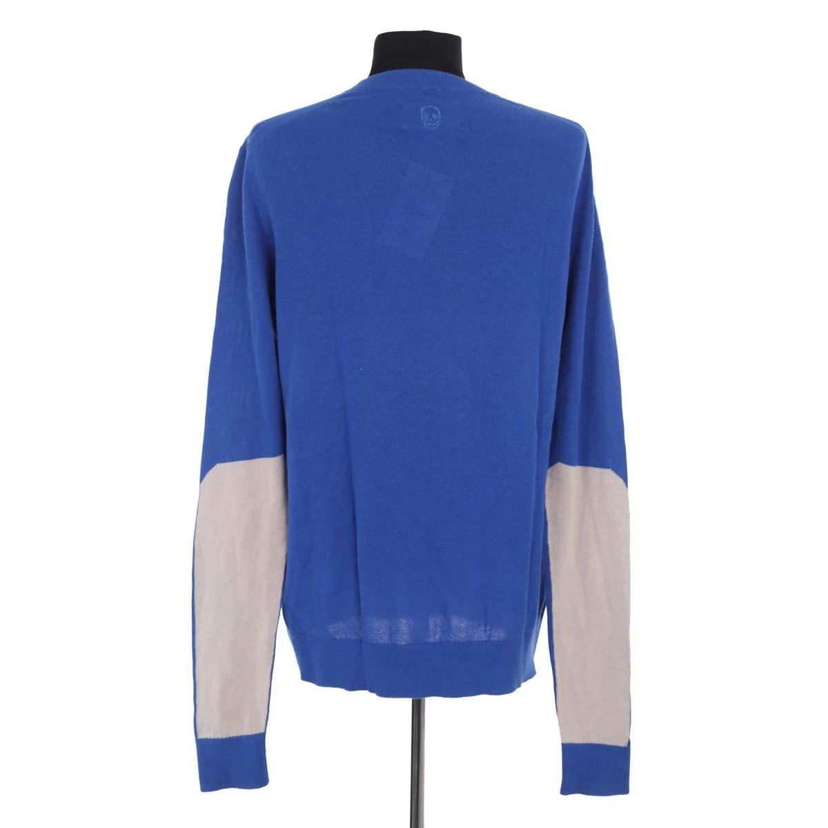 Pull - Très Bon État bleu, ZADIG&VOLTAIRE