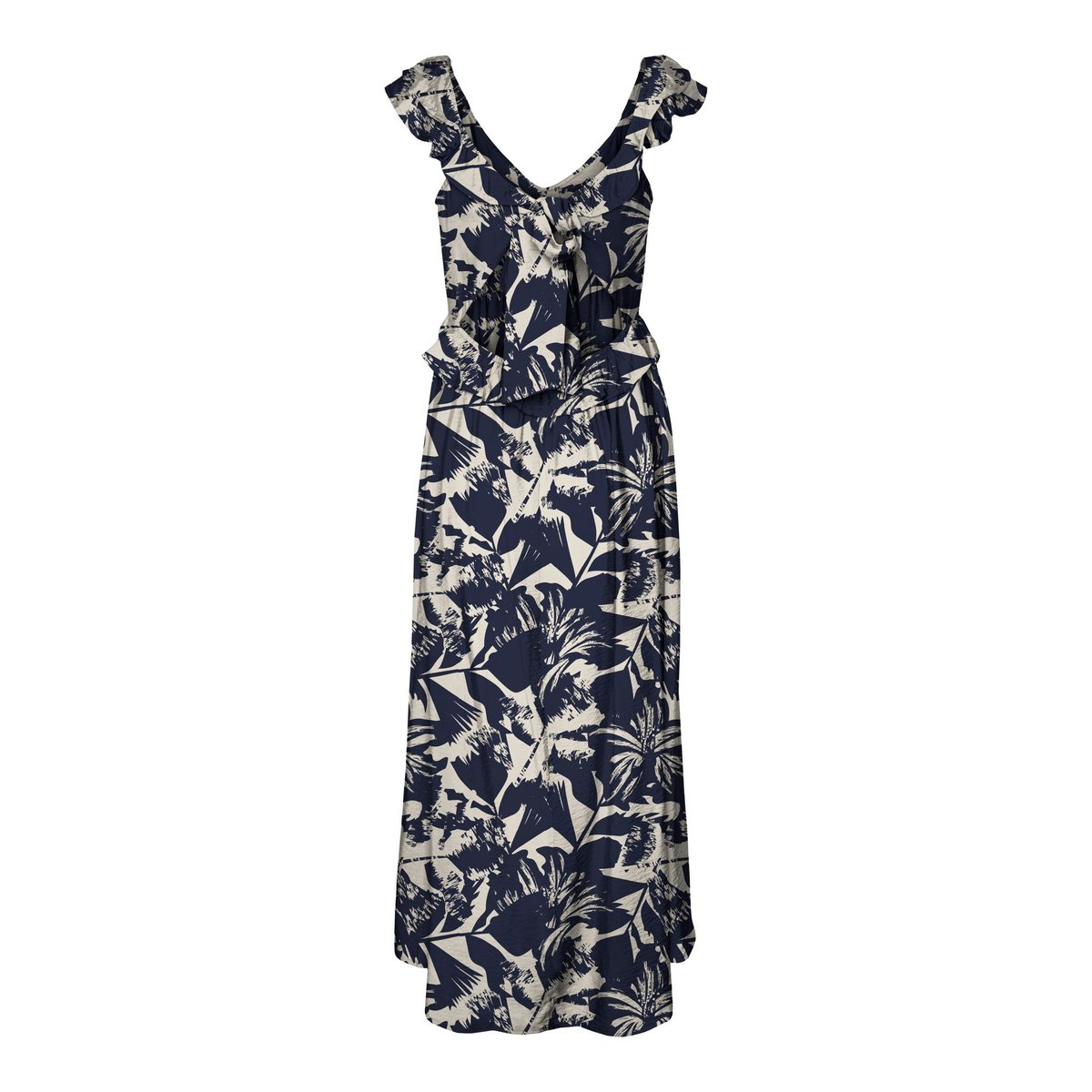 Robe navy blazer 1, VERO MODA