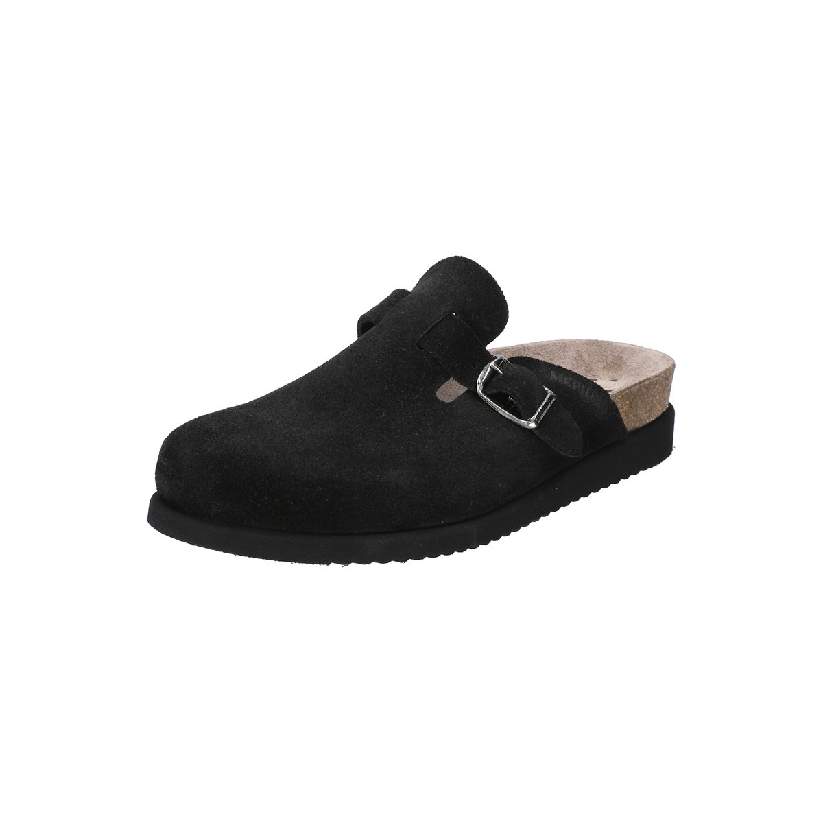 Sandales en cuir HALINA noir p5141495, MEPHISTO