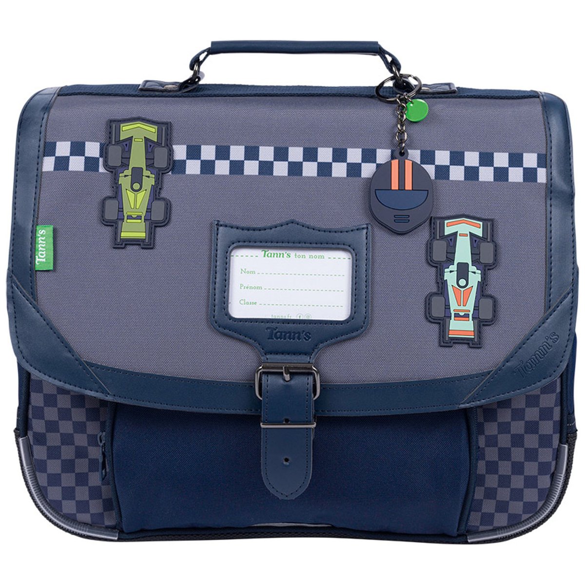 Cartable gris, TANN'S