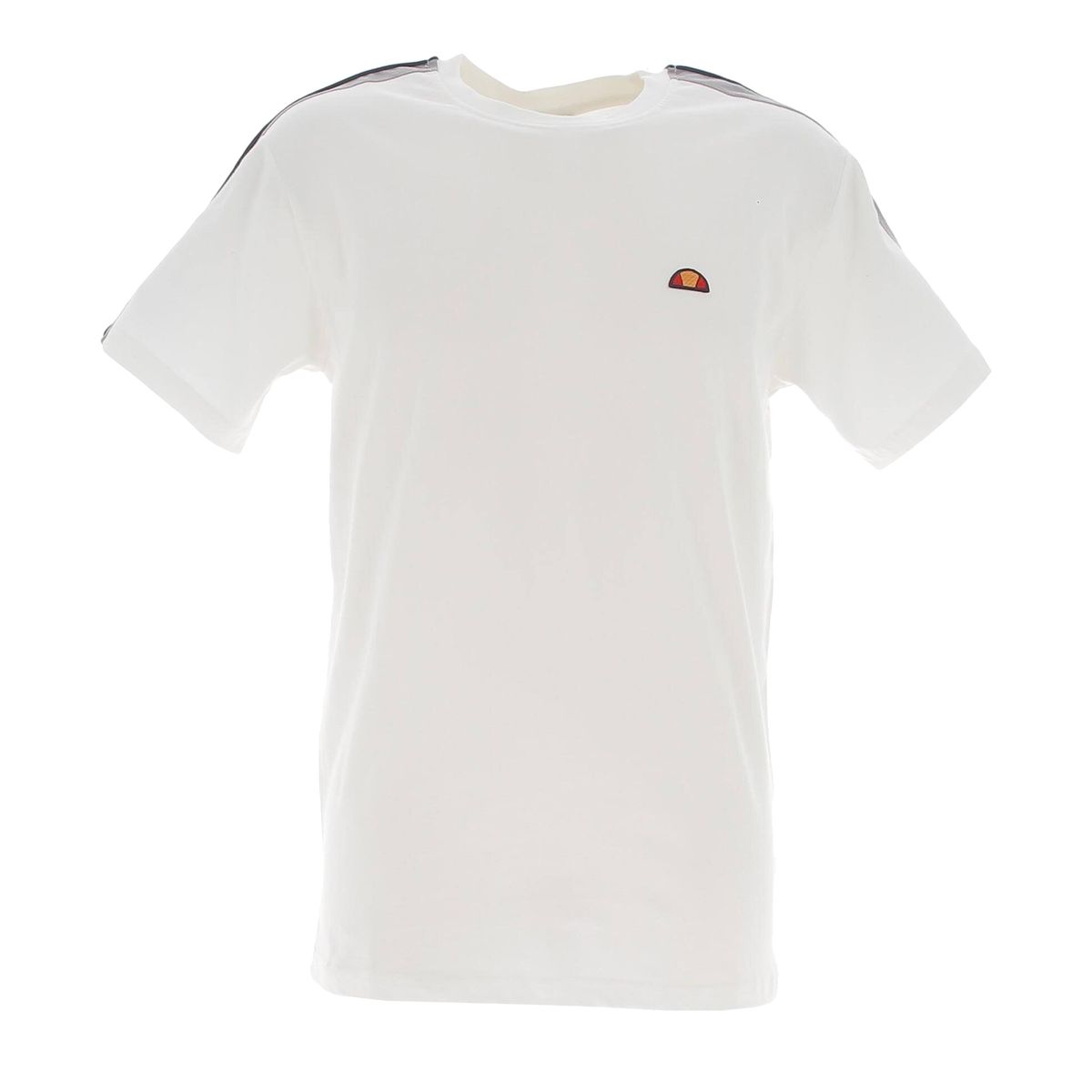 T-shirt Capurso Tee off white, ELLESSE