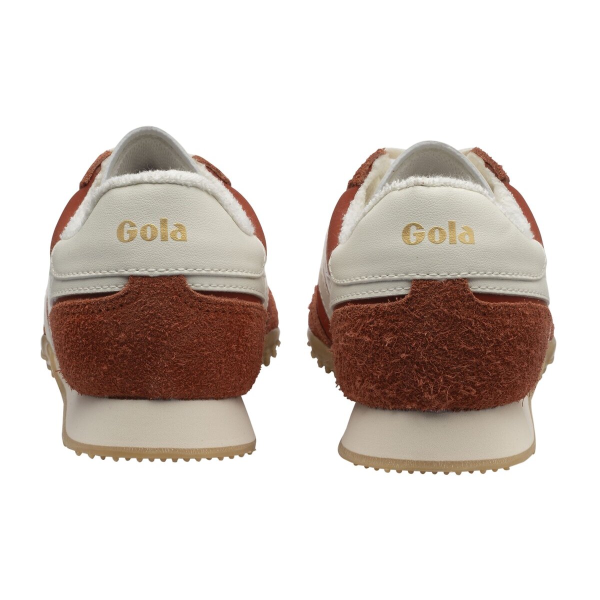 Baskets SPRINTER orange, GOLA