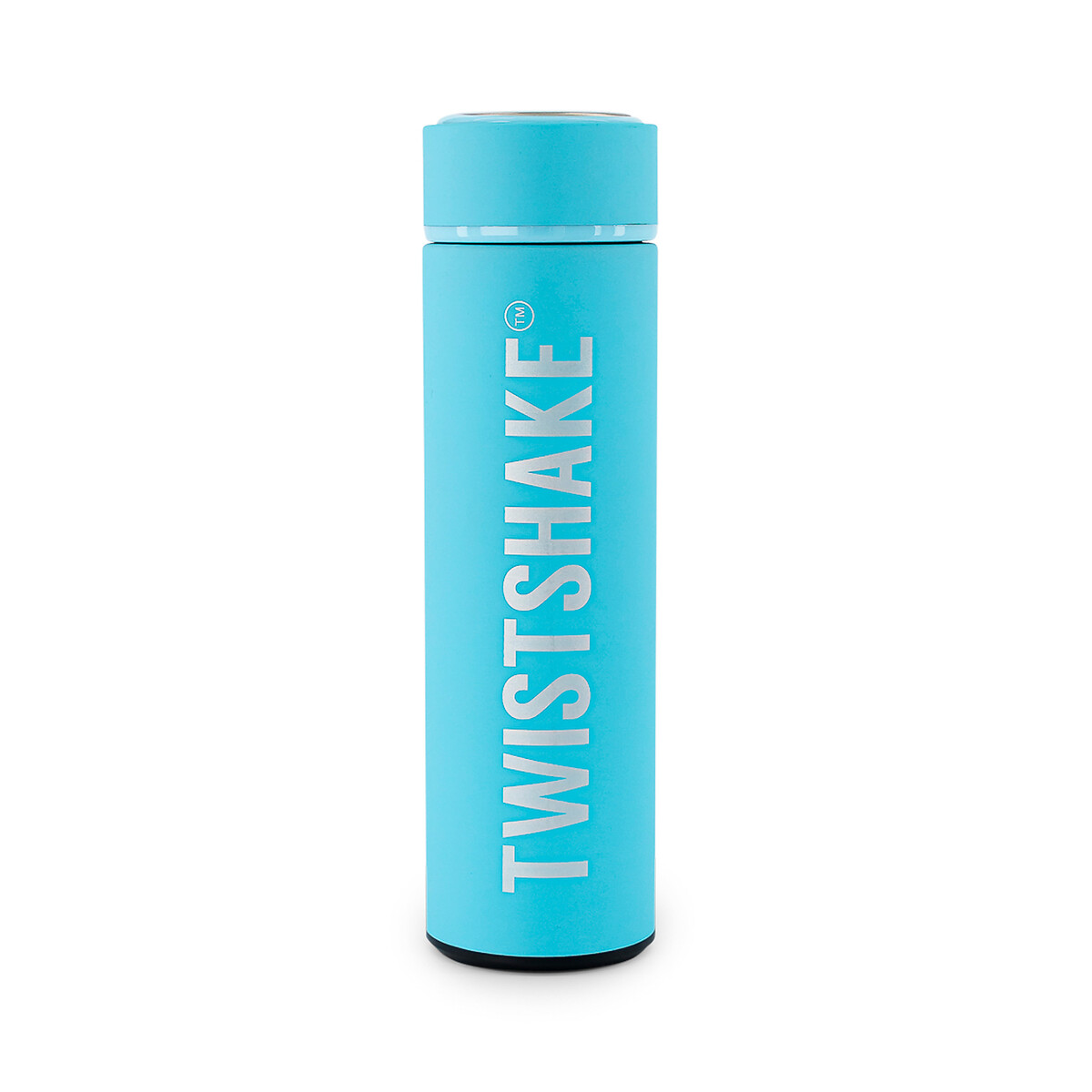 Termo de Líquidos Twistshake Hot or Cold 420ml azul-pastel, TWISTSHAKE