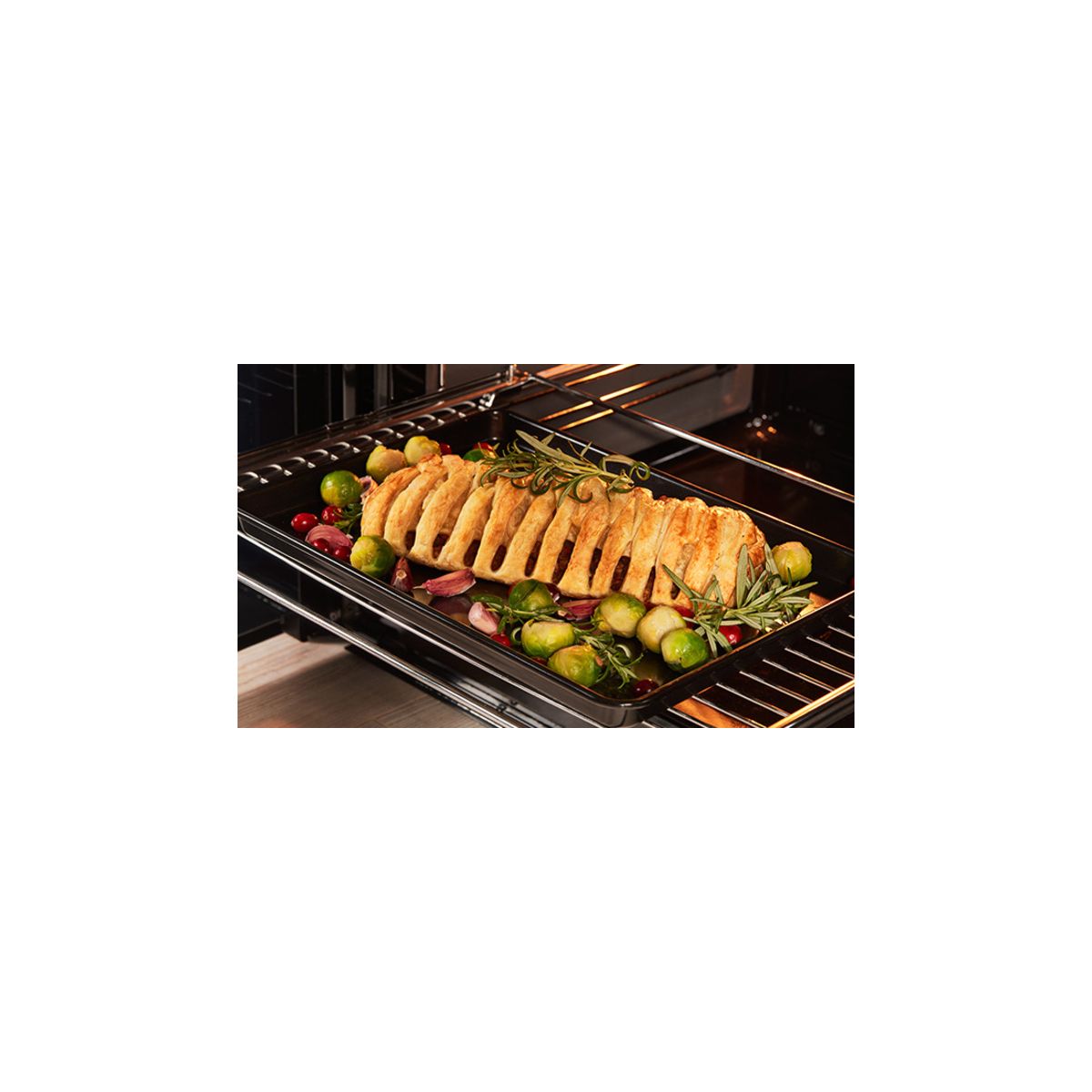 Piano de cuisson gaz PR90F560X MasterPro couleur unique, LEISURE