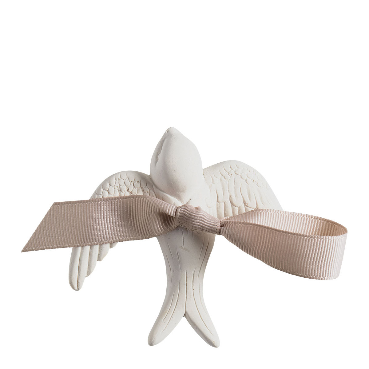 Décor Hirondelle non parfumé blanc, MATHILDE M