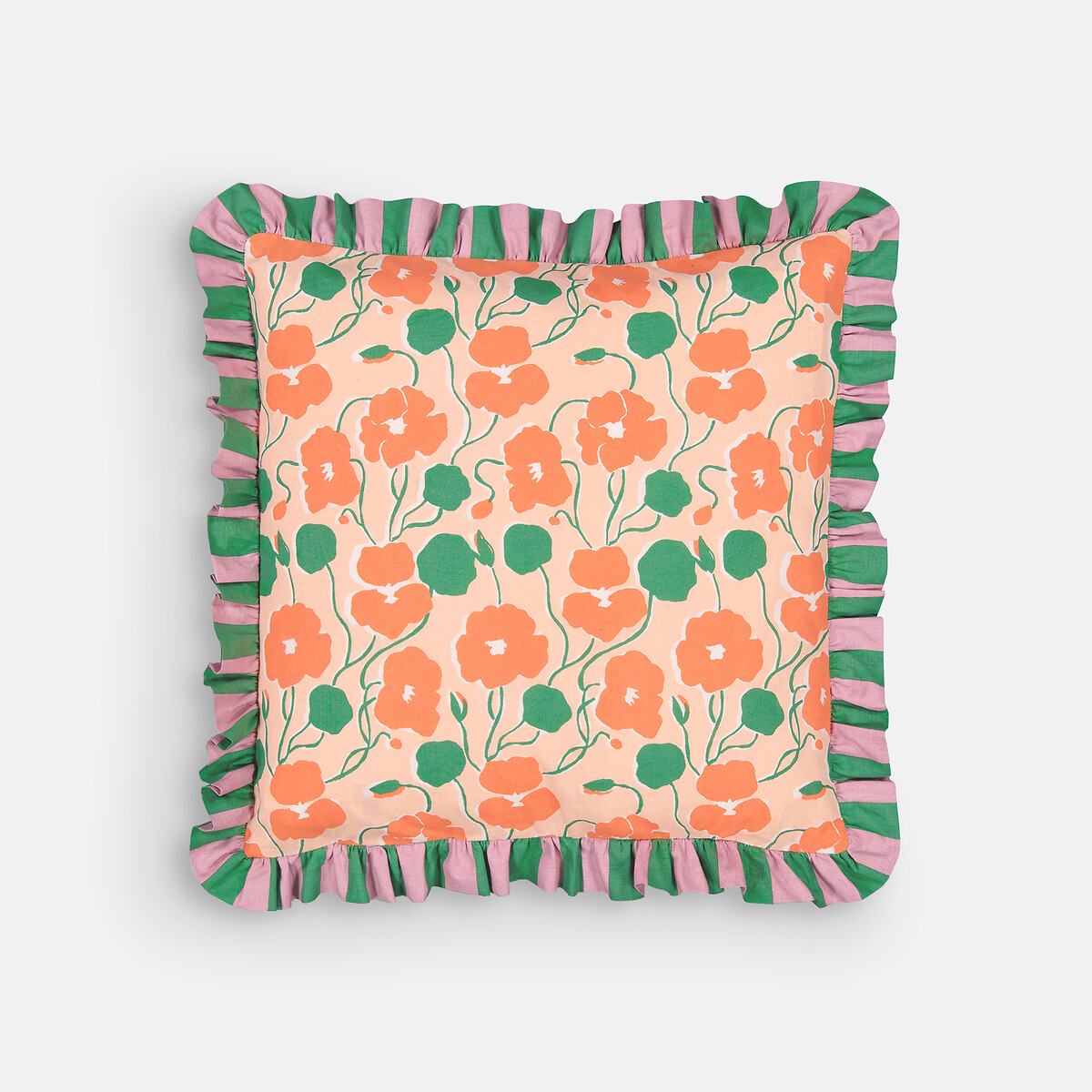 Copricuscino 45x45 cm, Marles multicolore, LA REDOUTE INTERIEURS