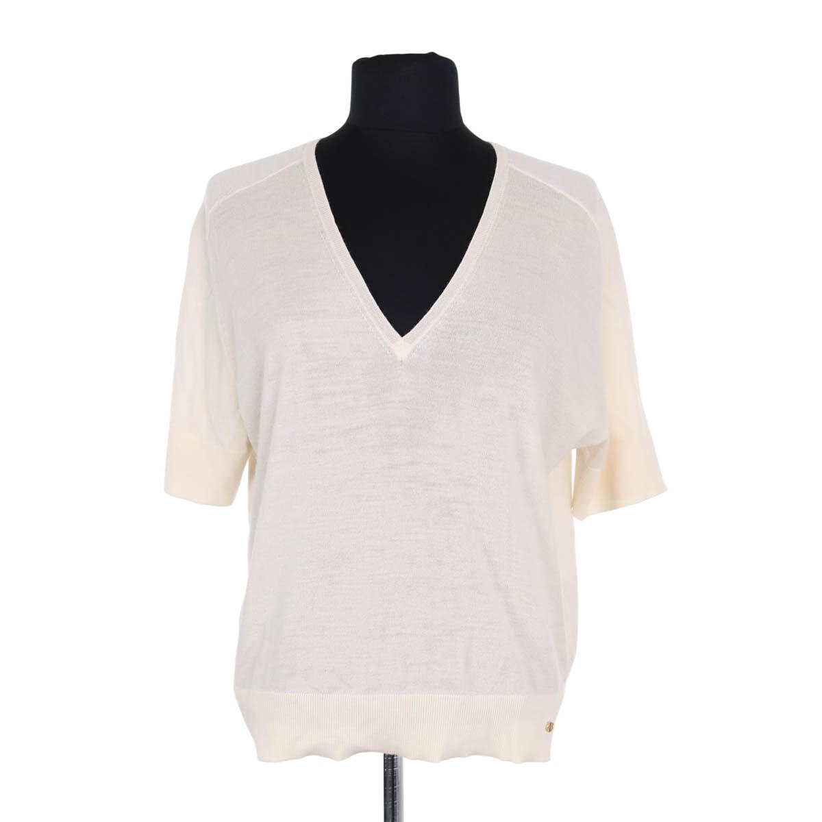 Pull - Très Bon État ecru, ANINE BING