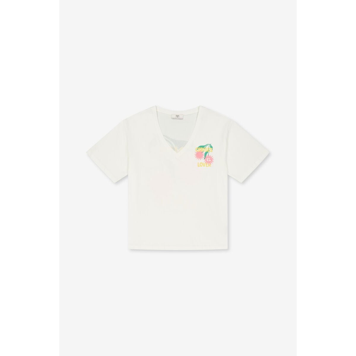 Tee-Shirt RAYA pearl, LE TEMPS DES CERISES