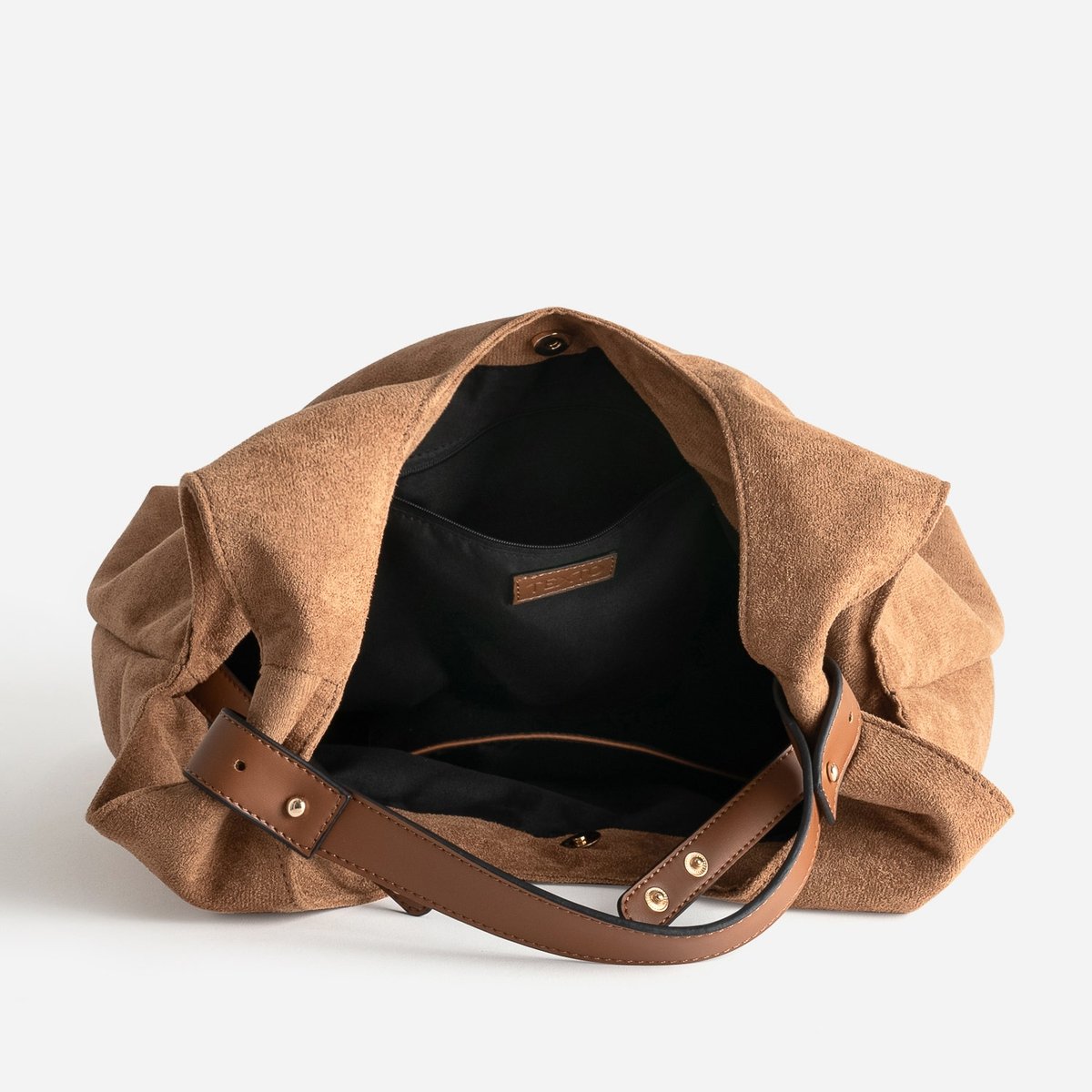 Sac À Main KEILA cognac, TEXTO