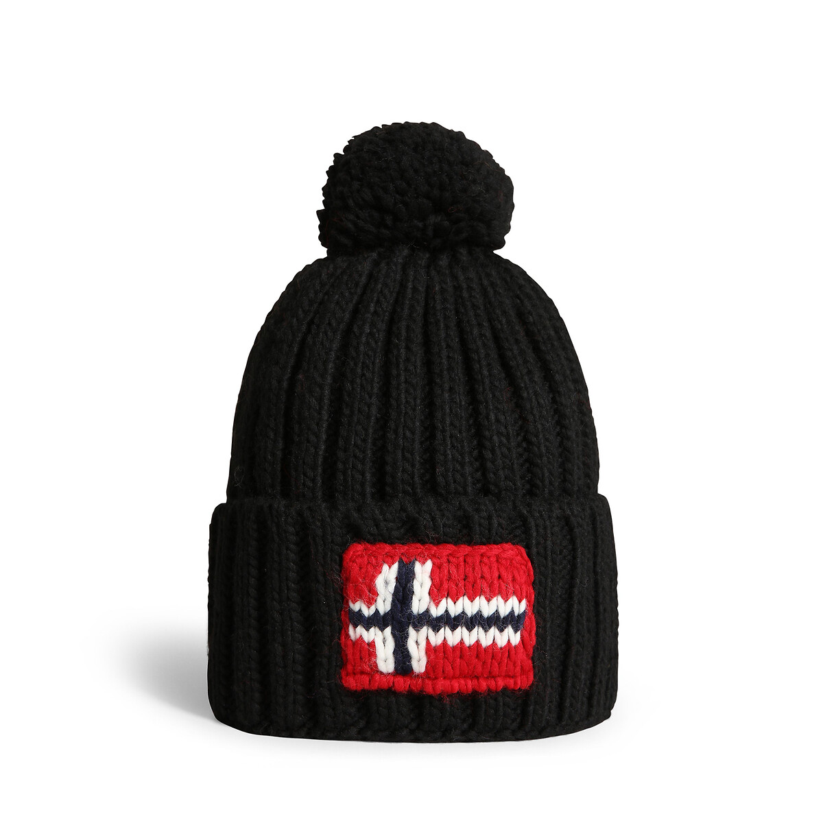 Gorro, SEMIURY preto , NAPAPIJRI