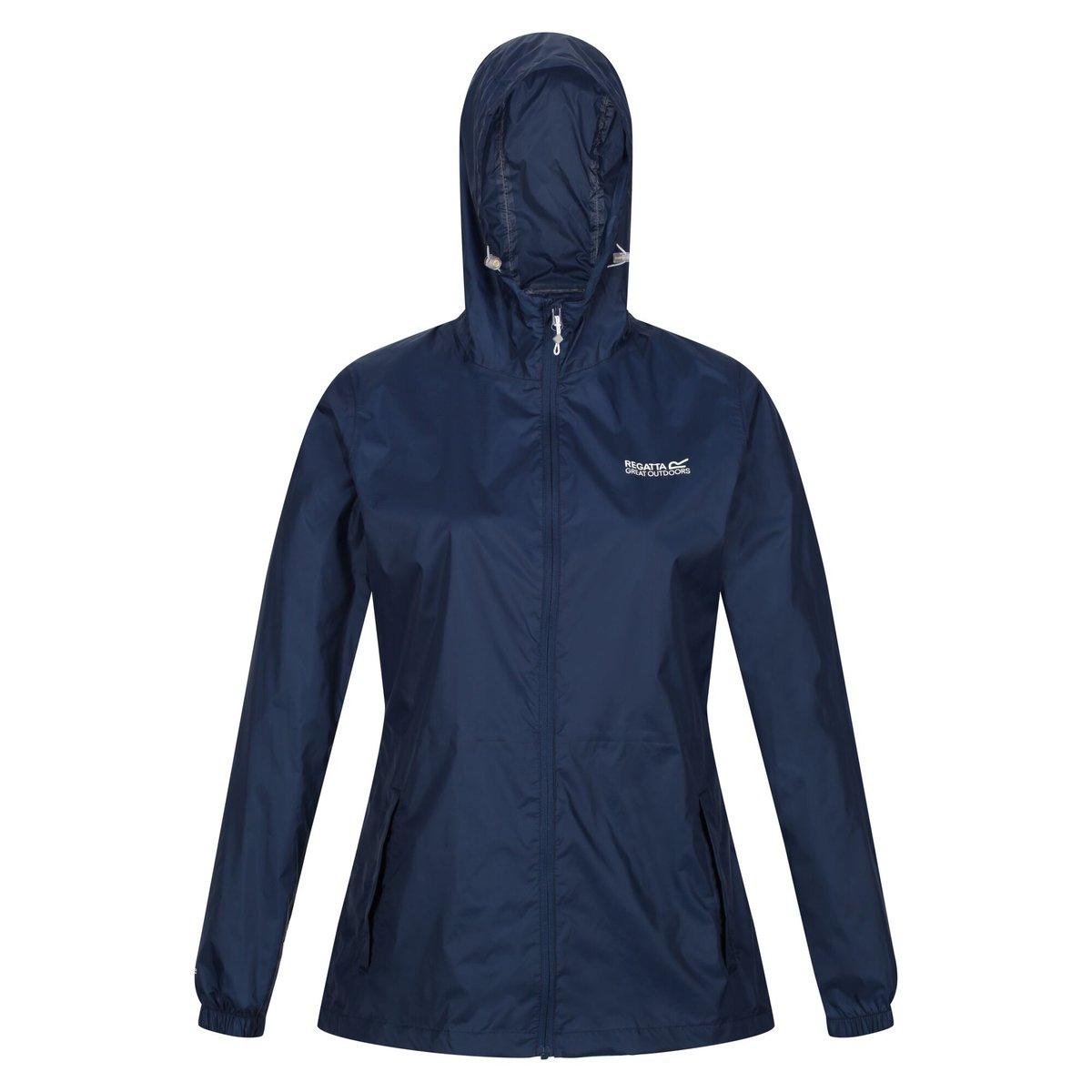 Imperméable compressible PACK-IT-JACKET III bleu foncé, REGATTA