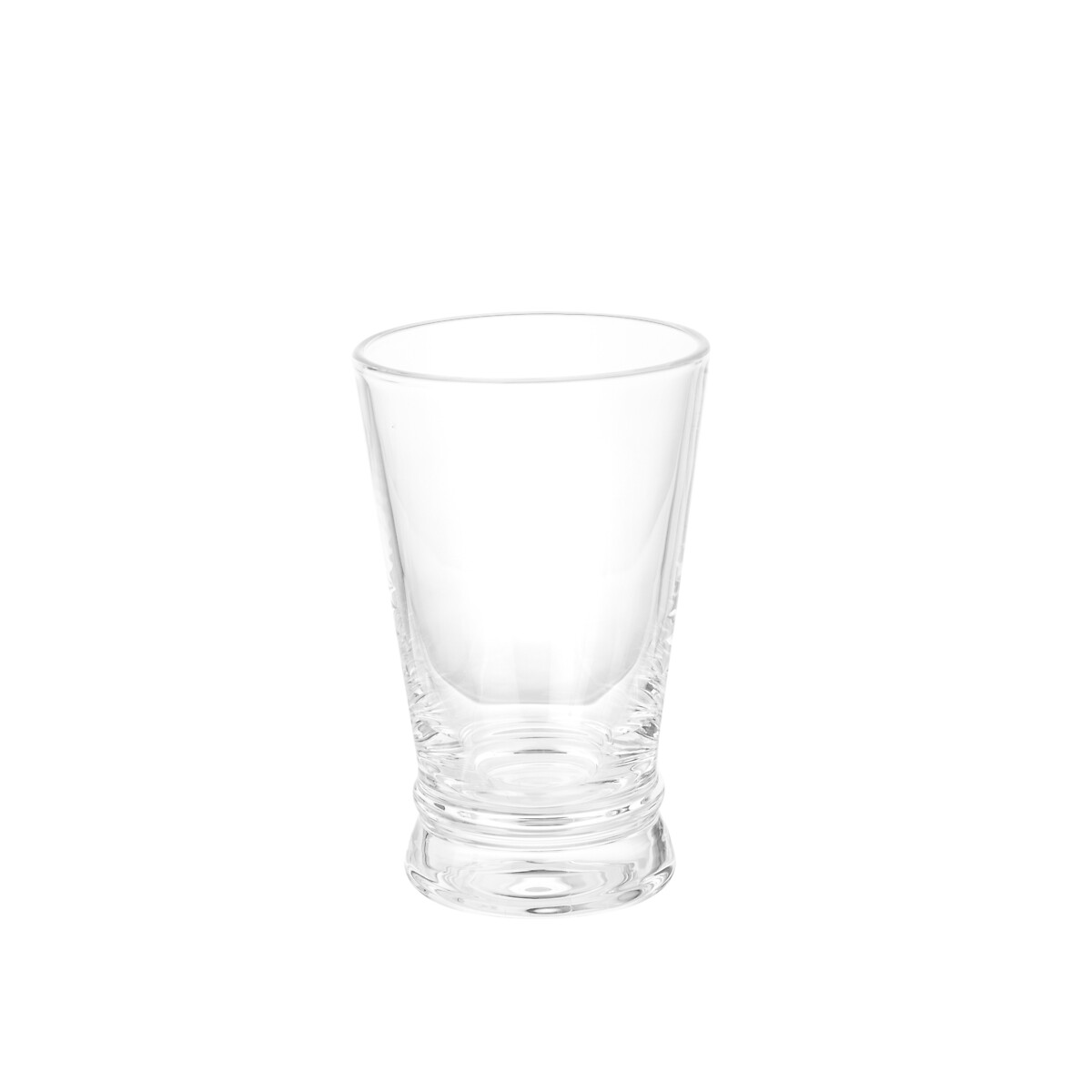 Set of 4 Signature Shot Glasses transparent, MARY BERRY