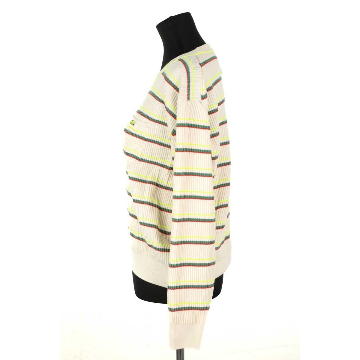 Pull - Très Bon État beige, LACOSTE