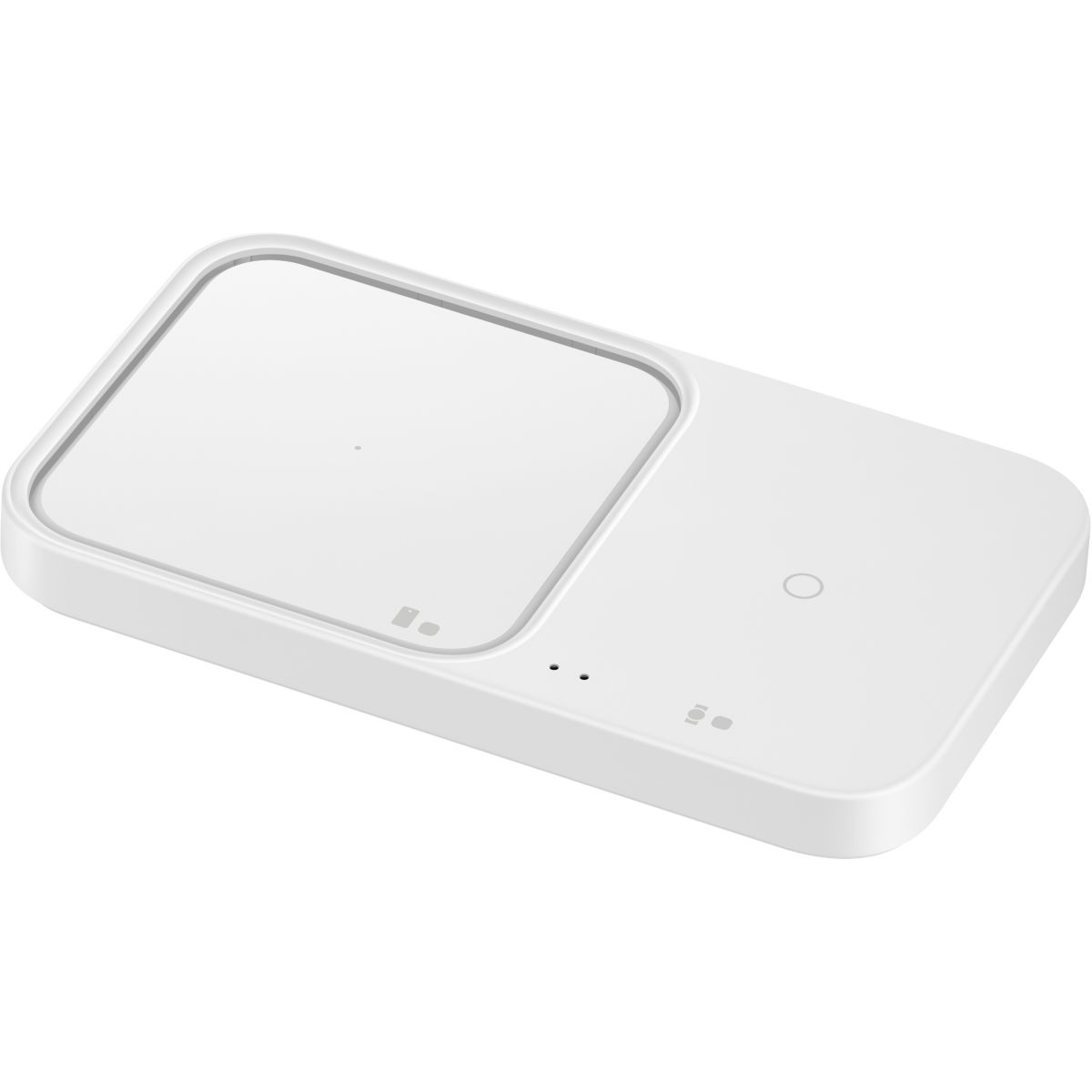 Patch induction Sans fil Duo blanc charge rapide 15W blanc, SAMSUNG