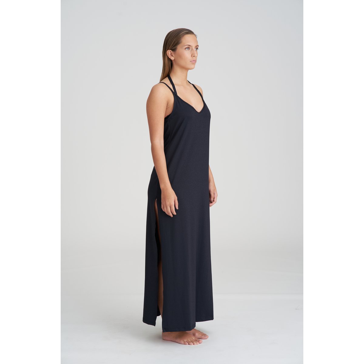 Swimwear Robe longue SU ANA marron - miramar, MARIE JO