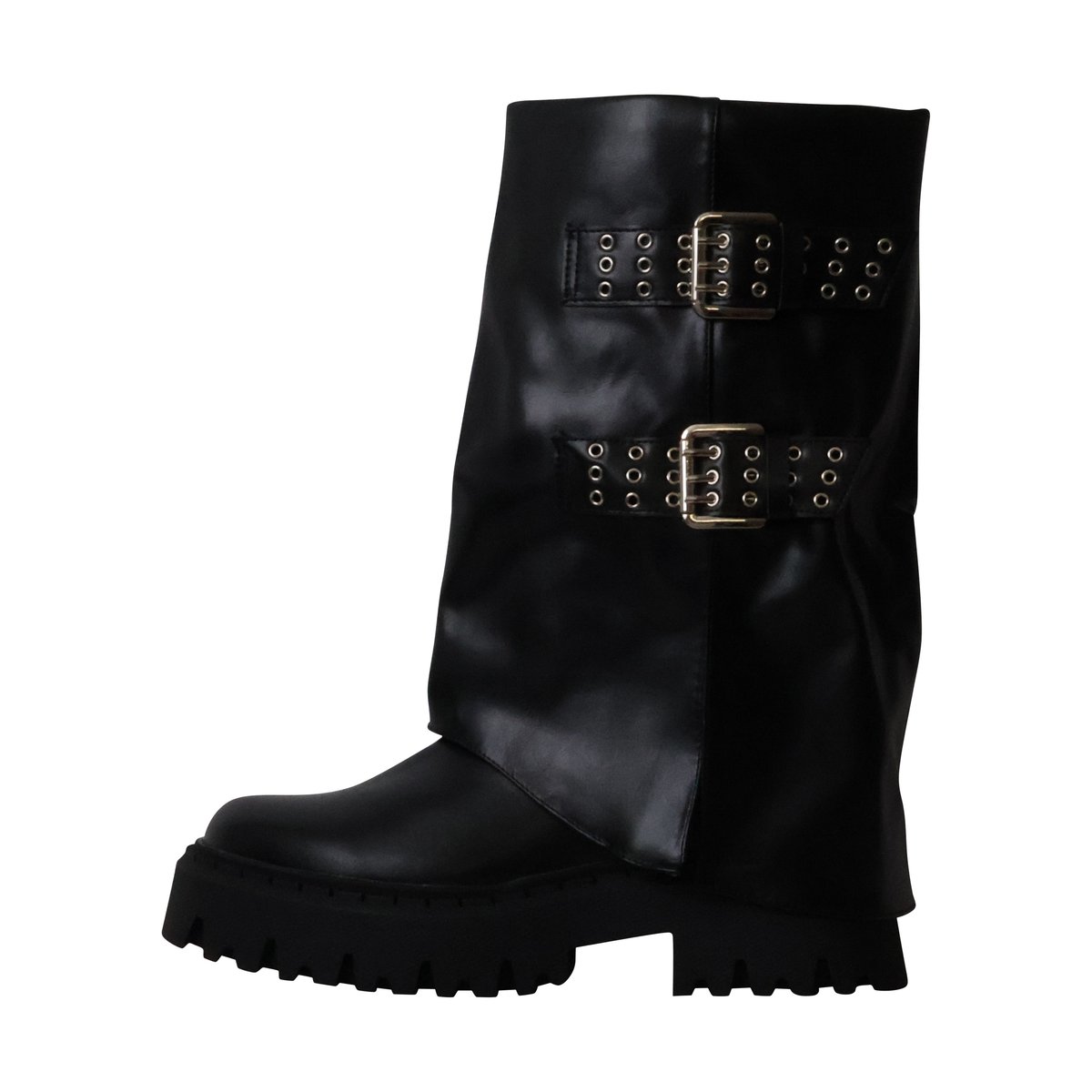 Bottes à Zip noir, ENZA NUCCI