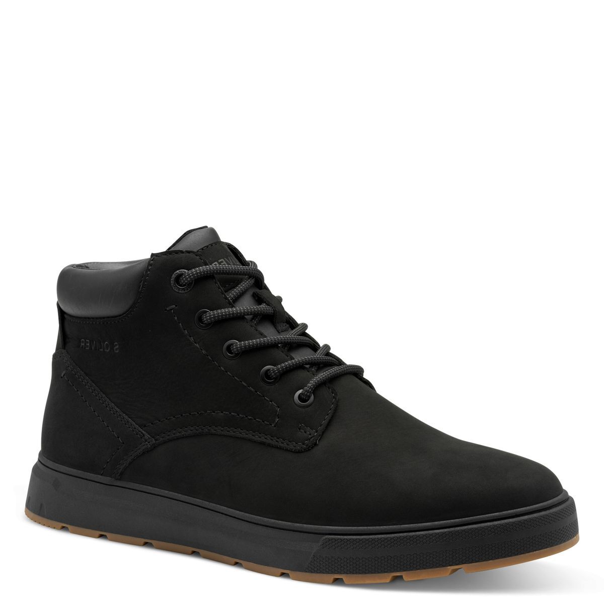 Bottine homme noir, S.OLIVER