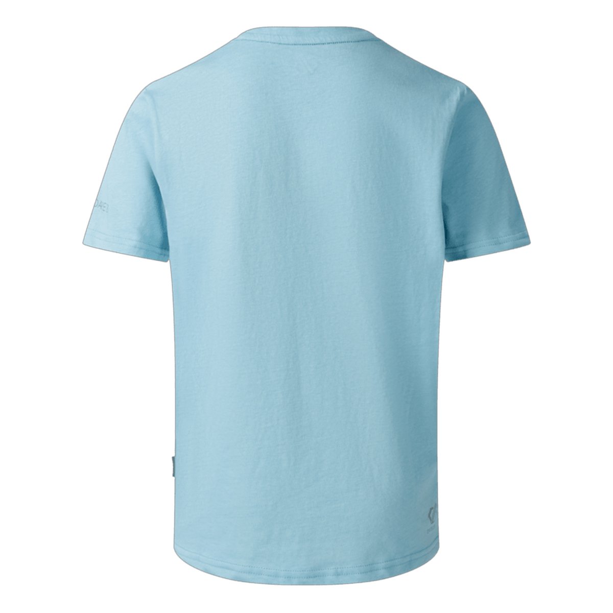 T-shirt motif/style vélo TRAILBLAZER bleu de gris, DARE 2B