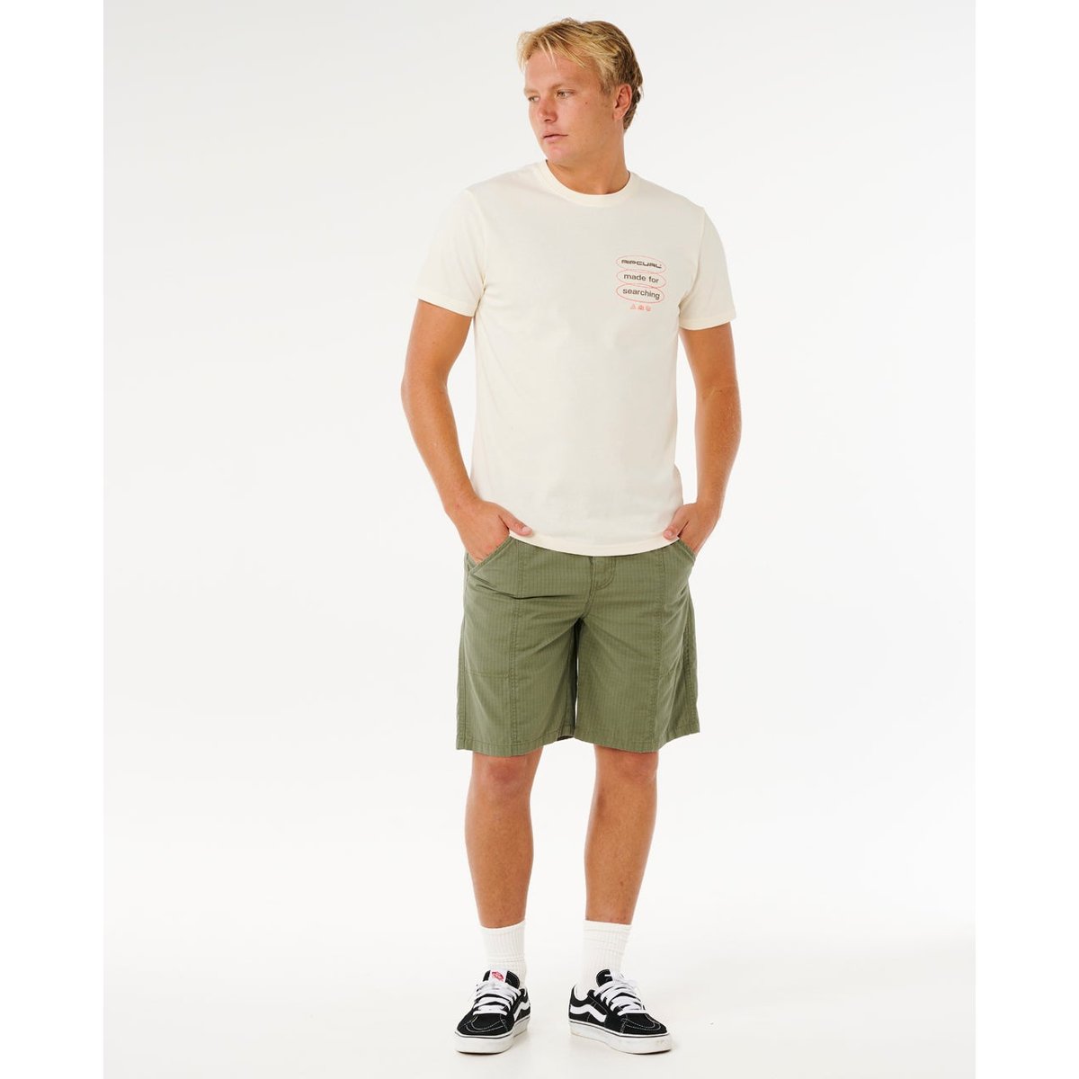 Tee shirt VAPORCOOL os, RIP CURL