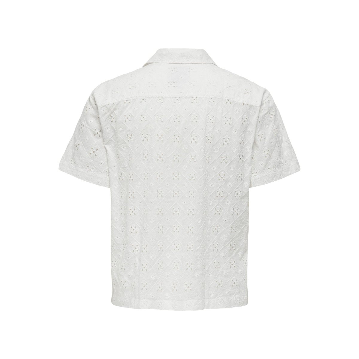 Chemise cloud dancer, ONLY & SONS