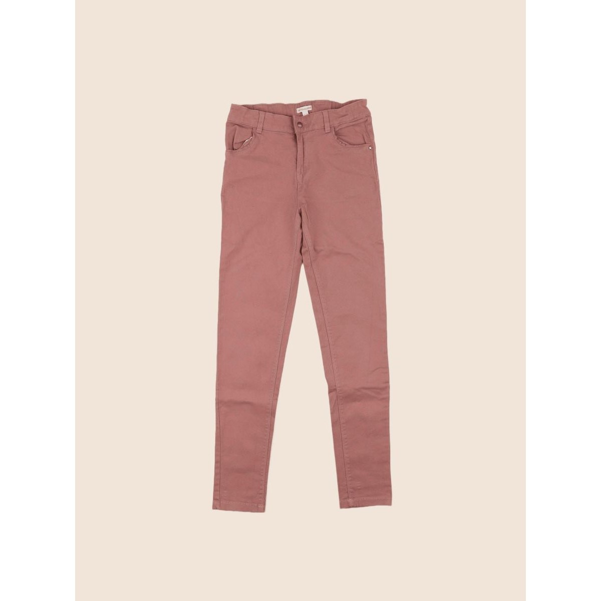 Pantalon - Très bon état rose, VERTBAUDET