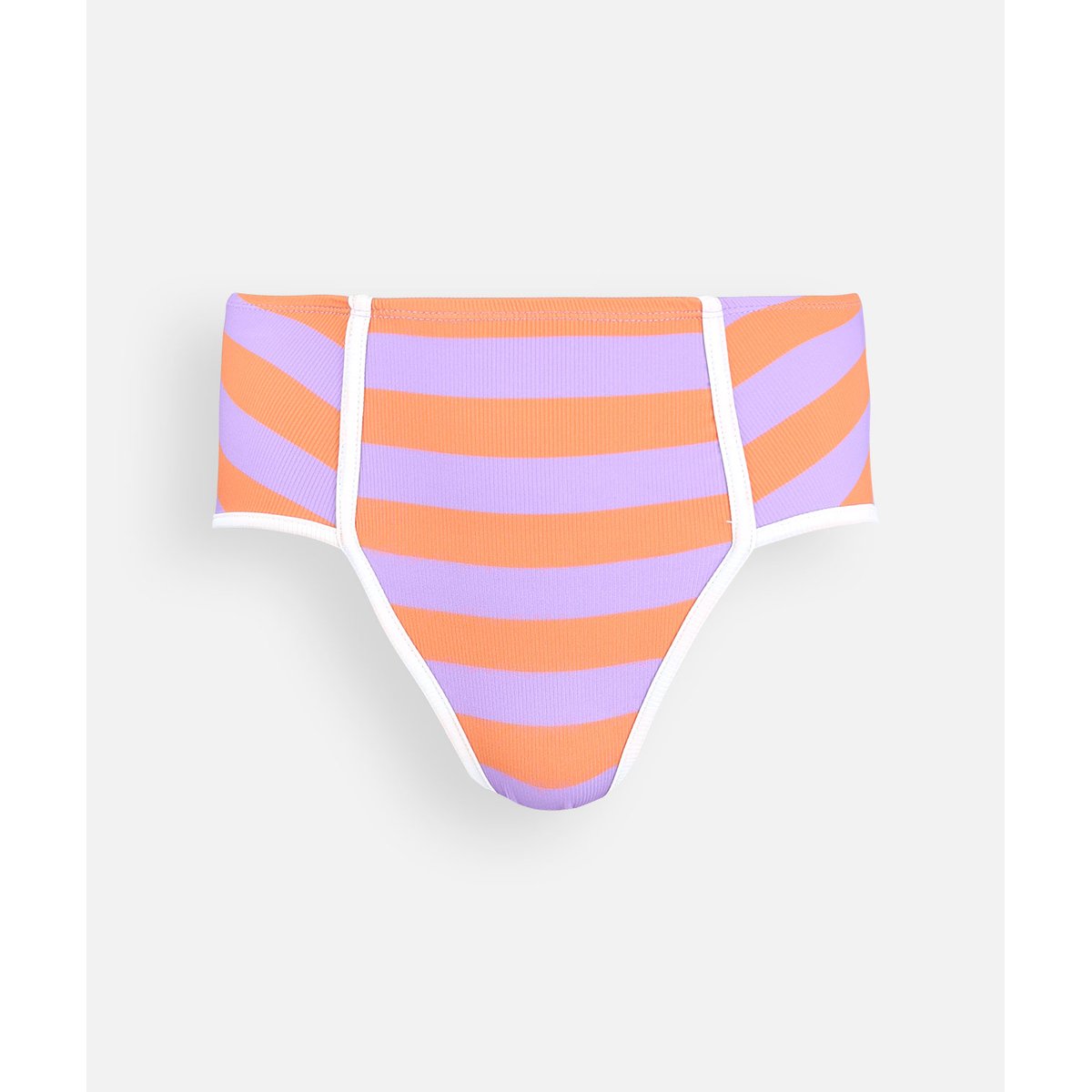 Culotte surf rayée BERRY terracota, OXBOW
