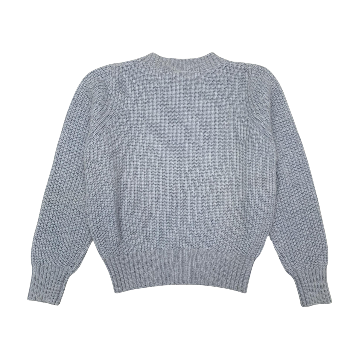 Pull enfant - Très bon état gris, BONPOINT