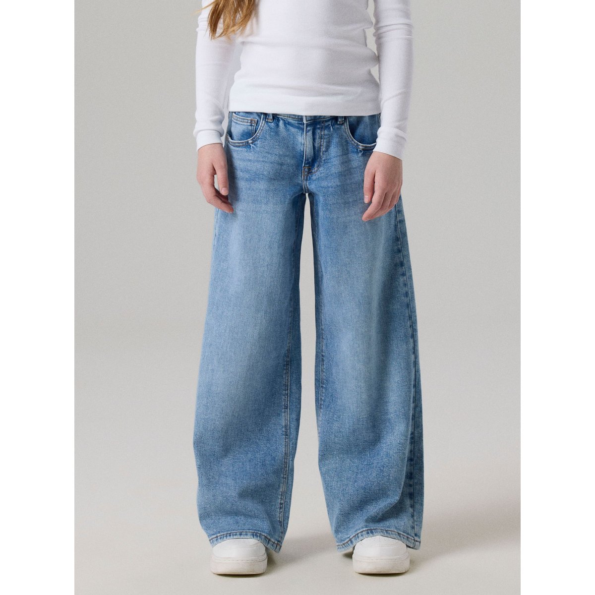 Jean bleu - medium blue denim1, NAME IT