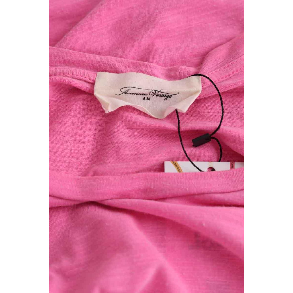 T-shirt - Très Bon État rose, AMERICAN VINTAGE