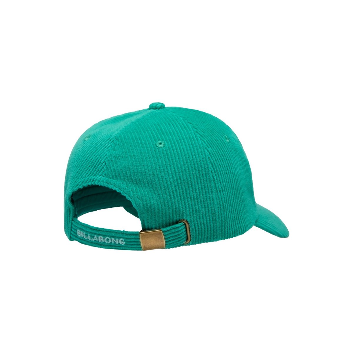 Casquette de baseball ESSENTIAL CORD vert deep lagoon, BILLABONG