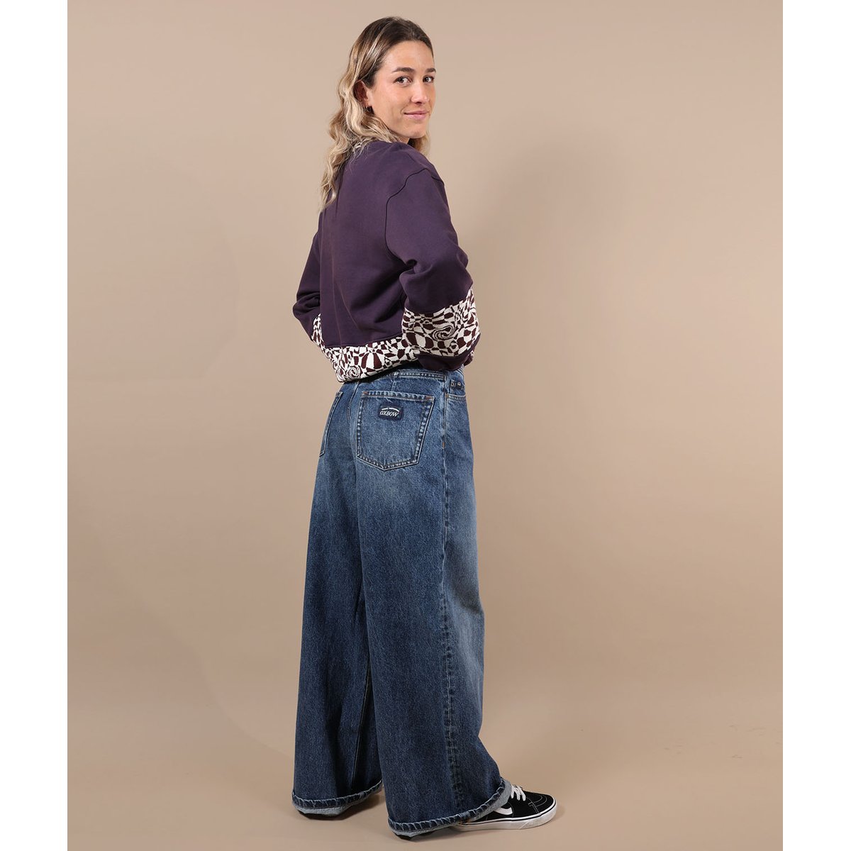 Jean DENIM ink, OXBOW