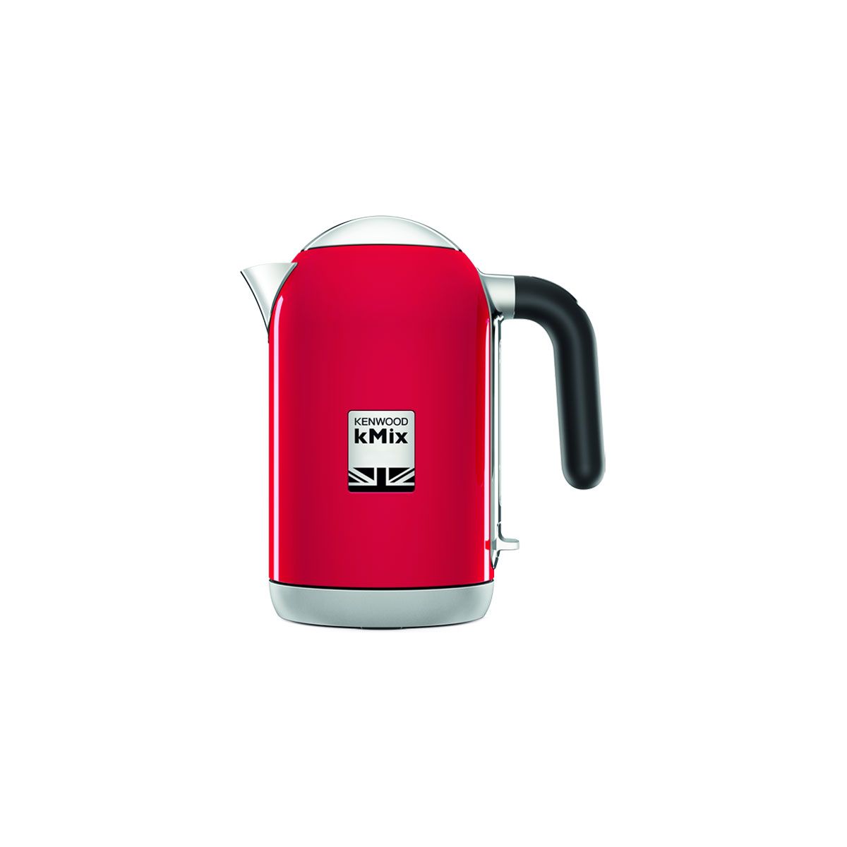 Bouilloire Électrique Compacte Zjx650rd rouge, KENWOOD