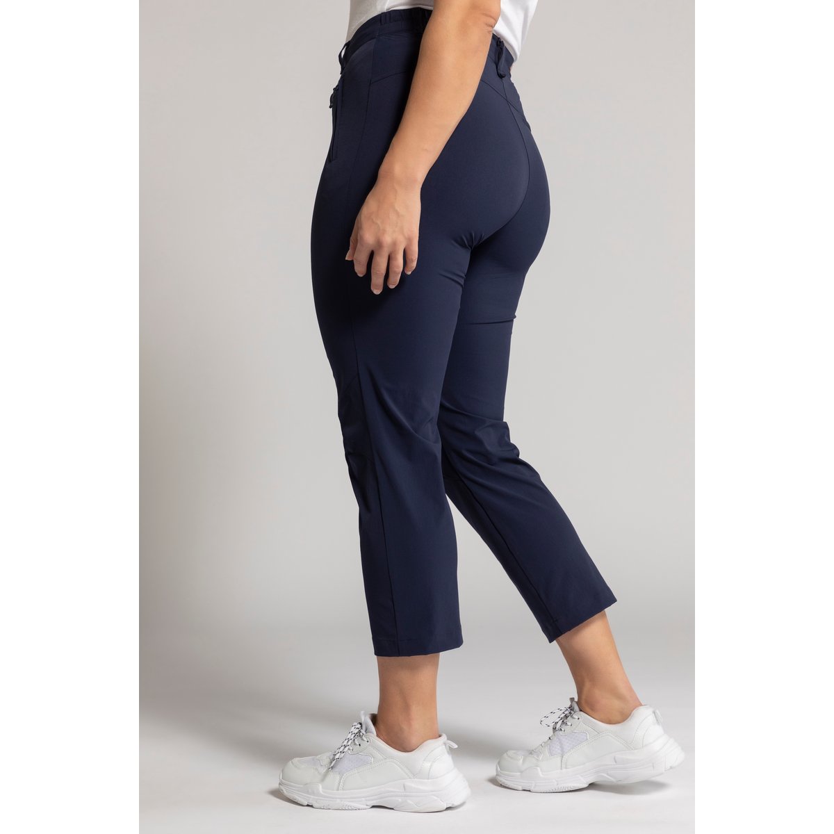 Pantalon 7/8 fonctionnel, Quick Dry marine, ULLA POPKEN