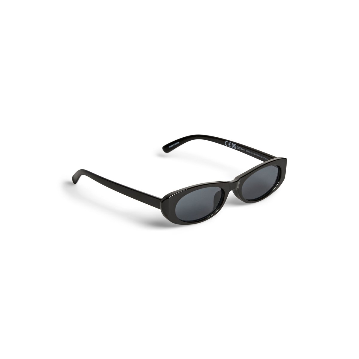 Lunettes De Soleil noir - black, PIECES
