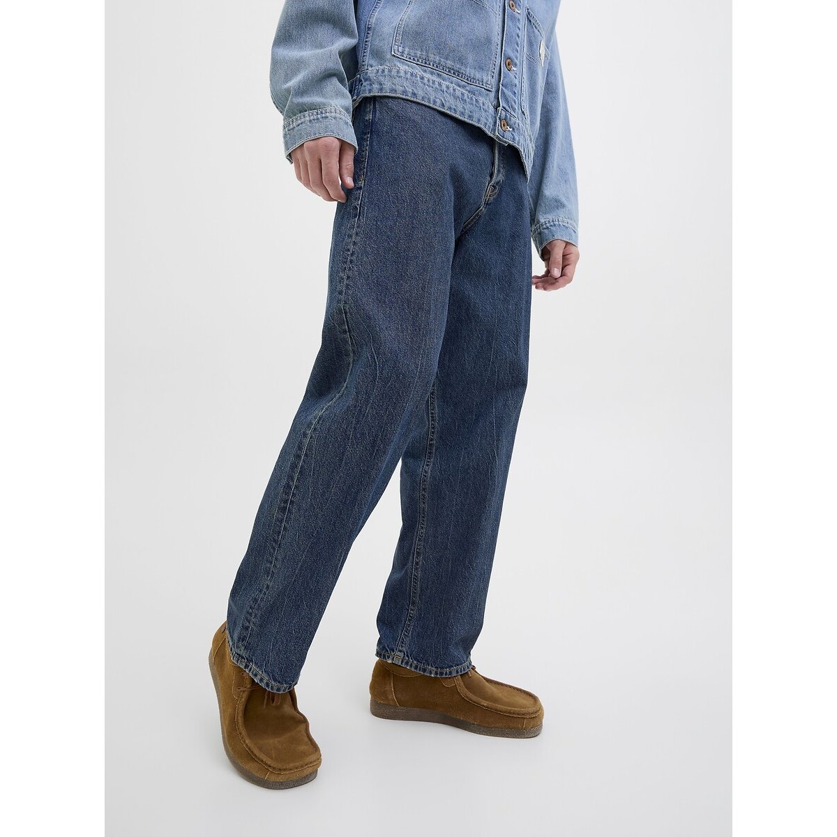 Jean ample Eddie denim, JACK & JONES