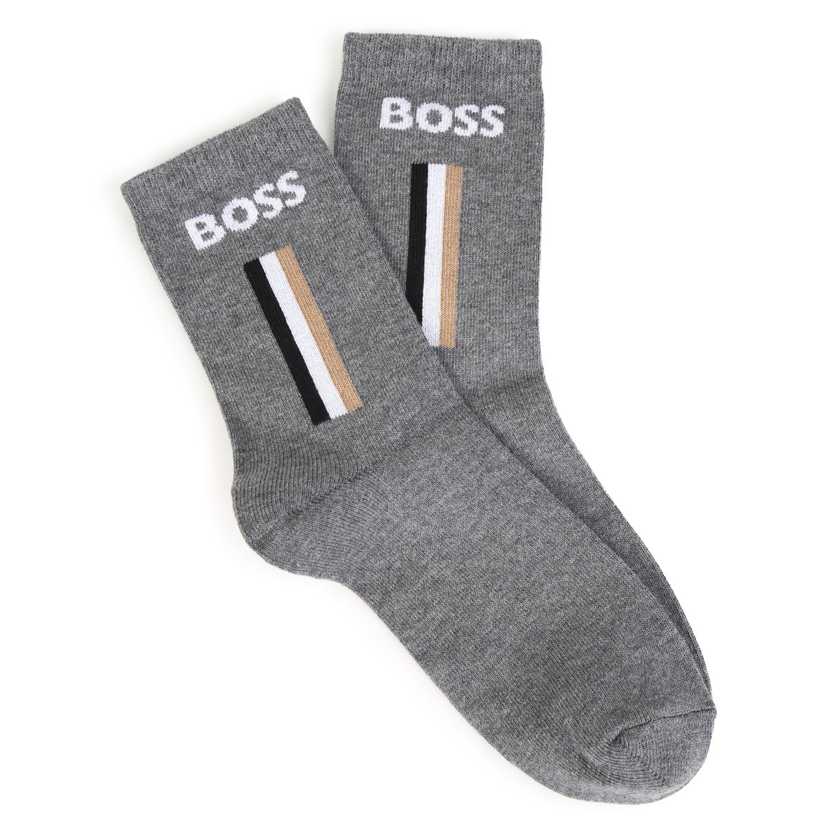 Lot de chaussettes black, BOSS KIDSWEAR