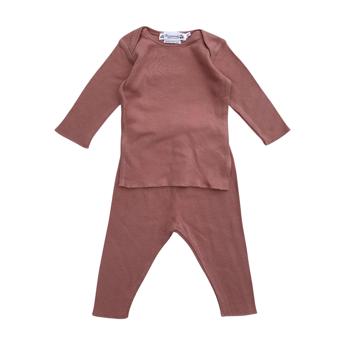 Ensemble bébé - Très bon état rose, BONPOINT