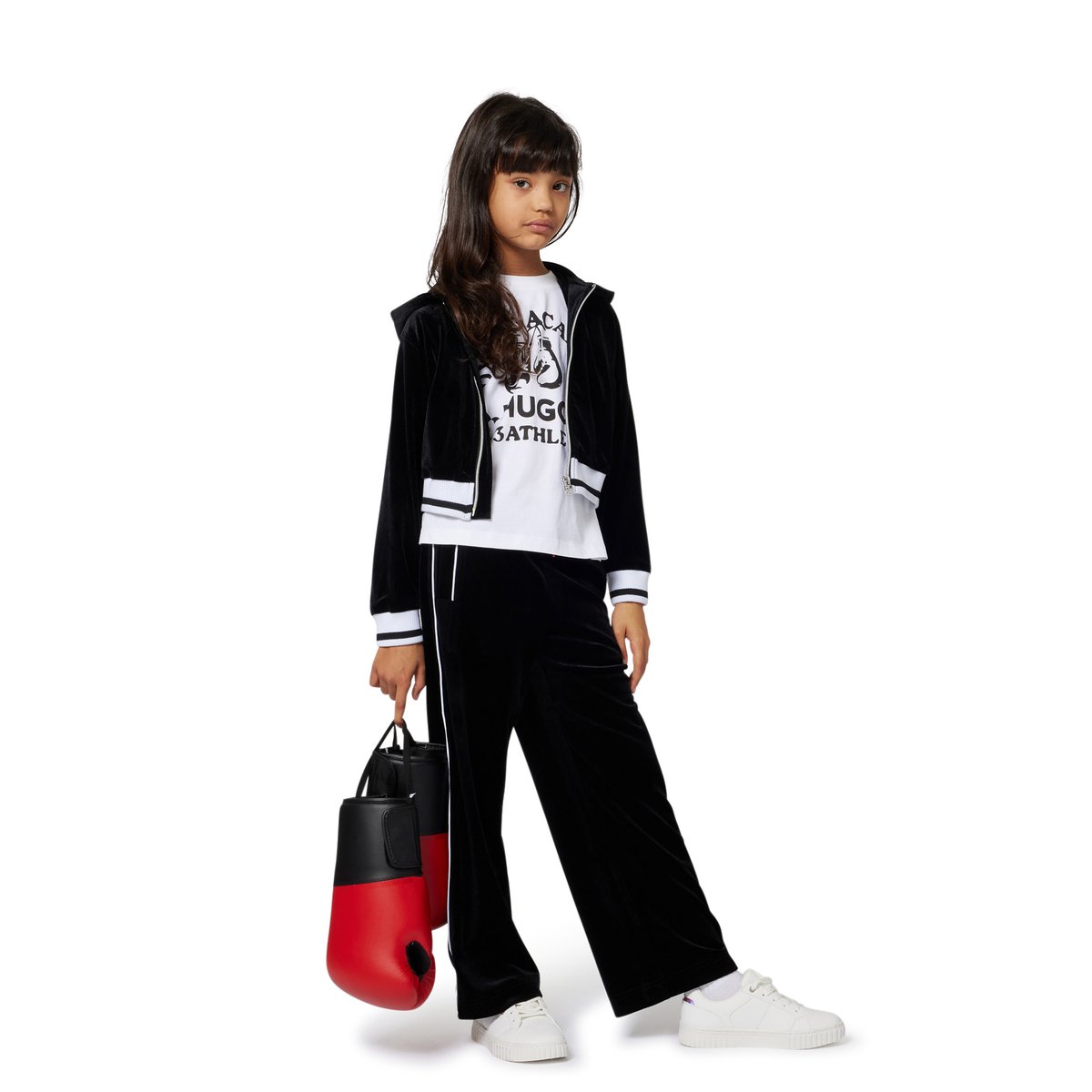 Survêtement black, HUGO KIDSWEAR