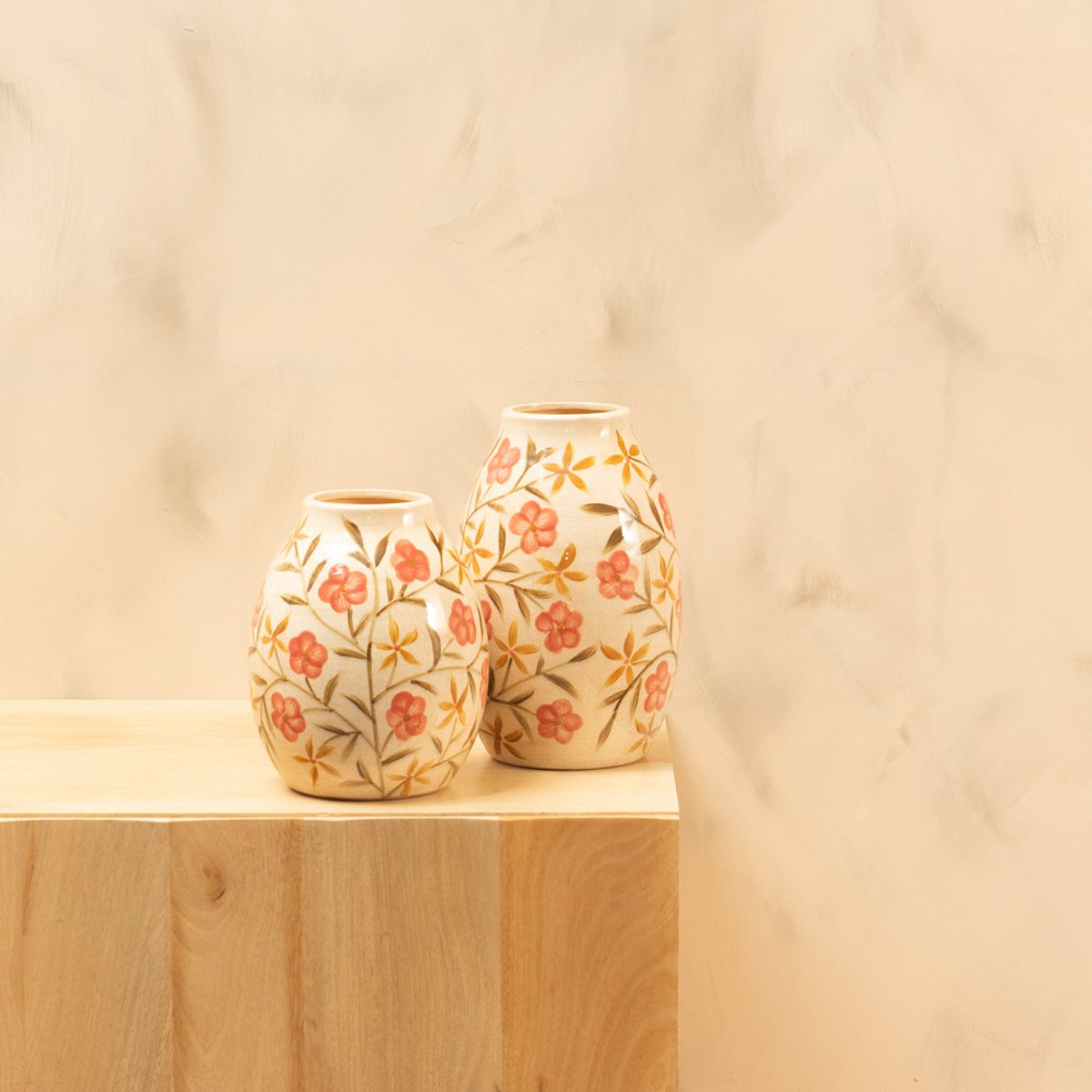 Vase Bloom 20 - BLOOM multicolore, TABLE PASSION
