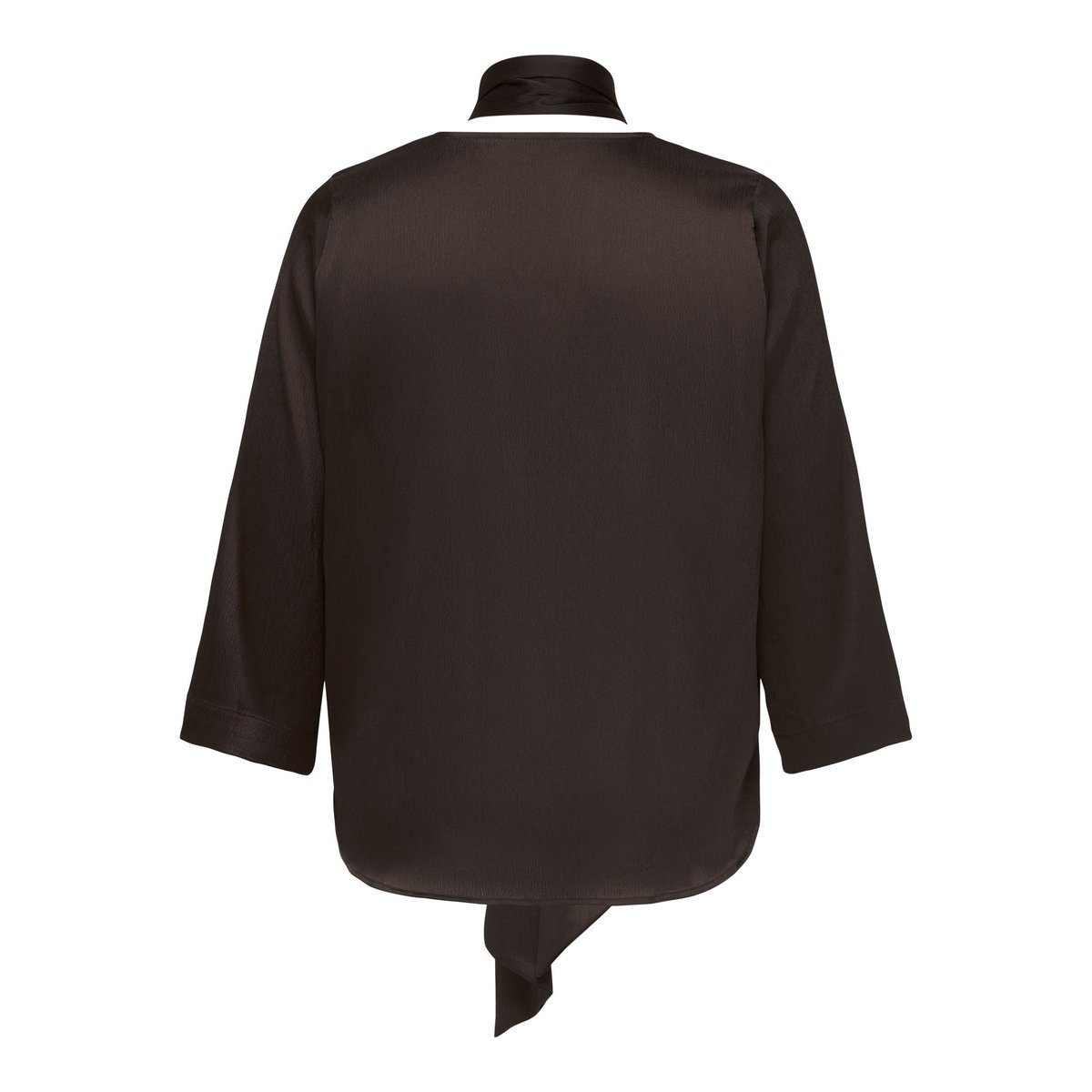 Blouse coffee bean 1, ONLY CARMAKOMA