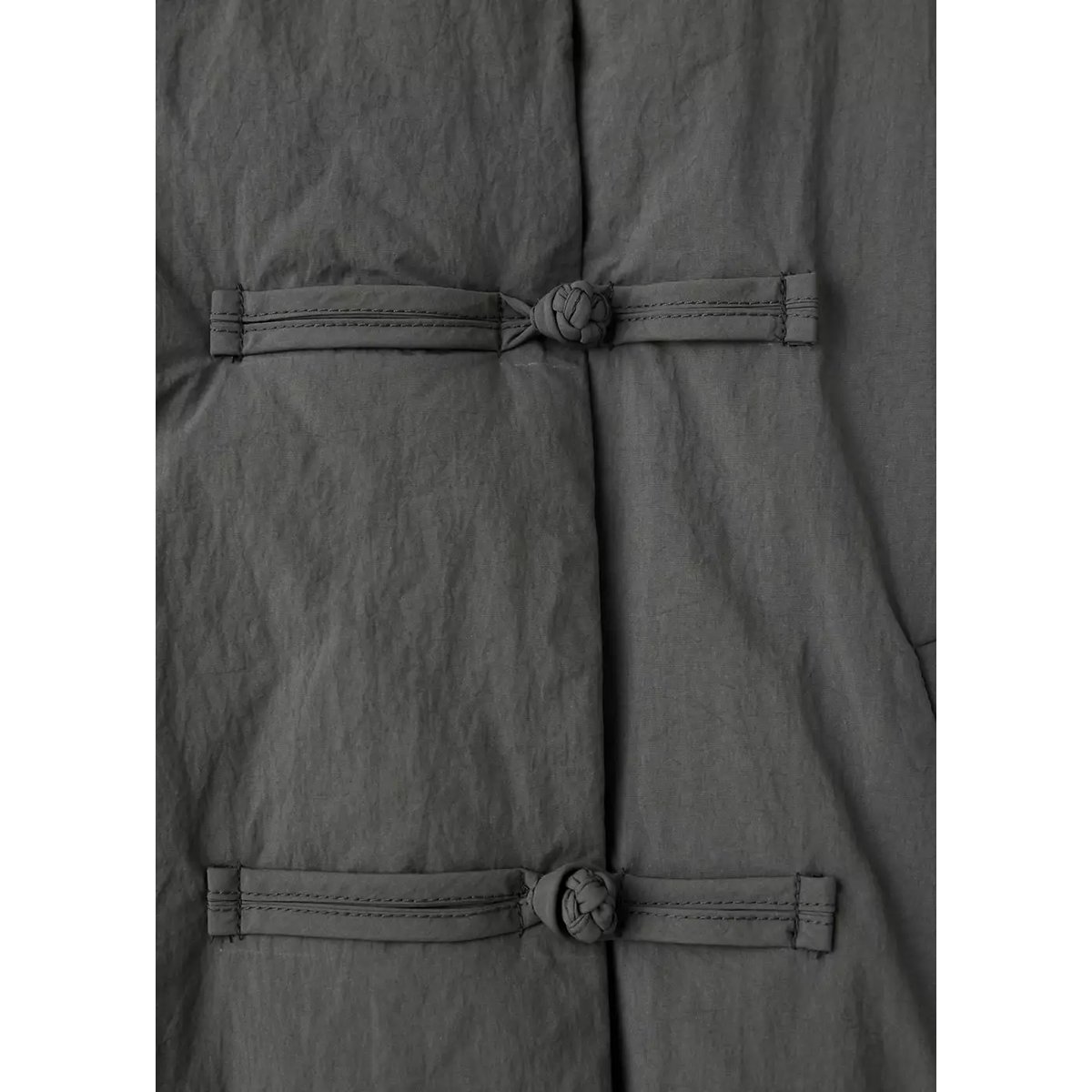 Anorak trufa gris, MANGO
