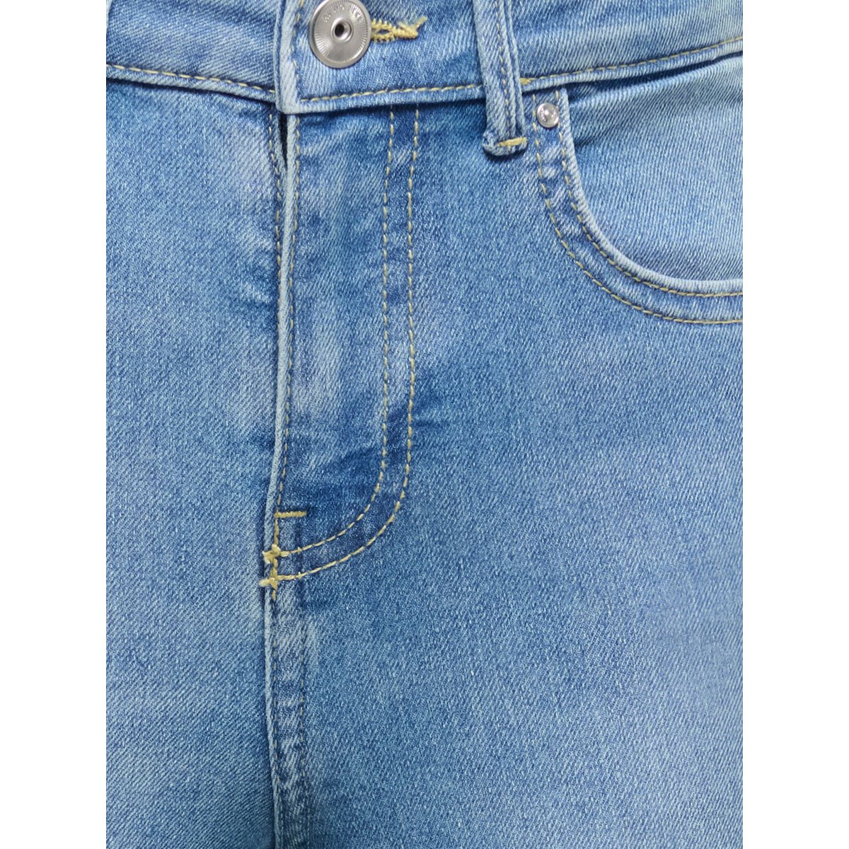 Jean Flared light blue denim, KIDS ONLY