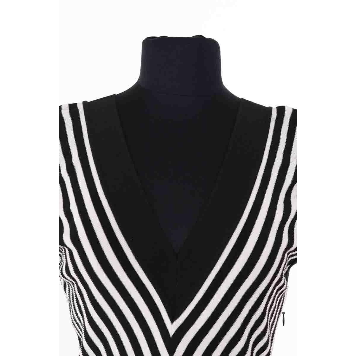 Robe - Très Bon État noir, SANDRO