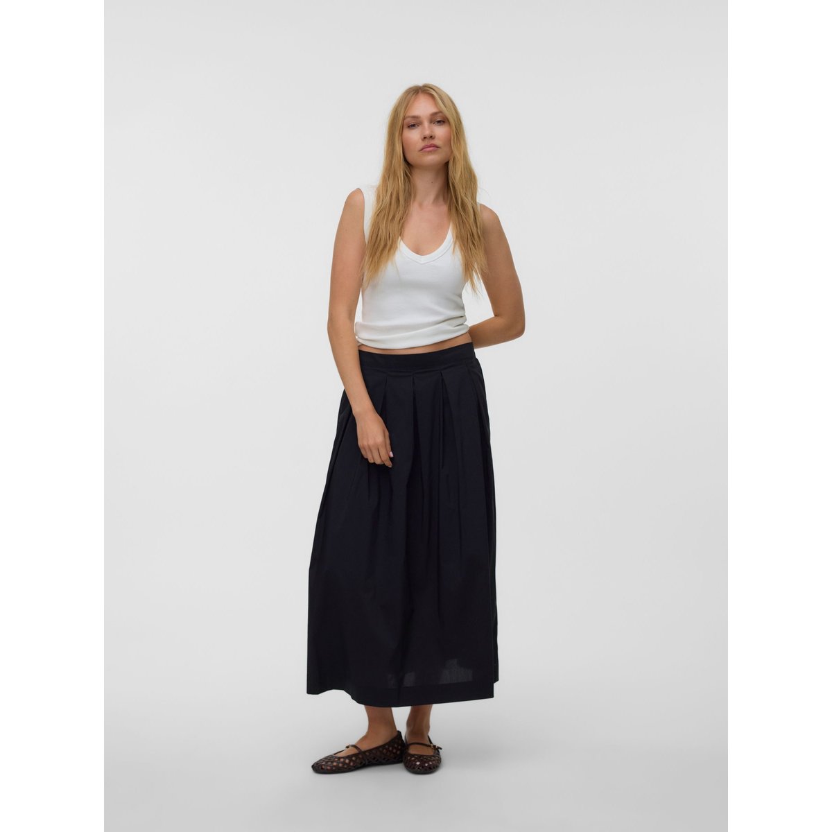 Jupe black, VERO MODA