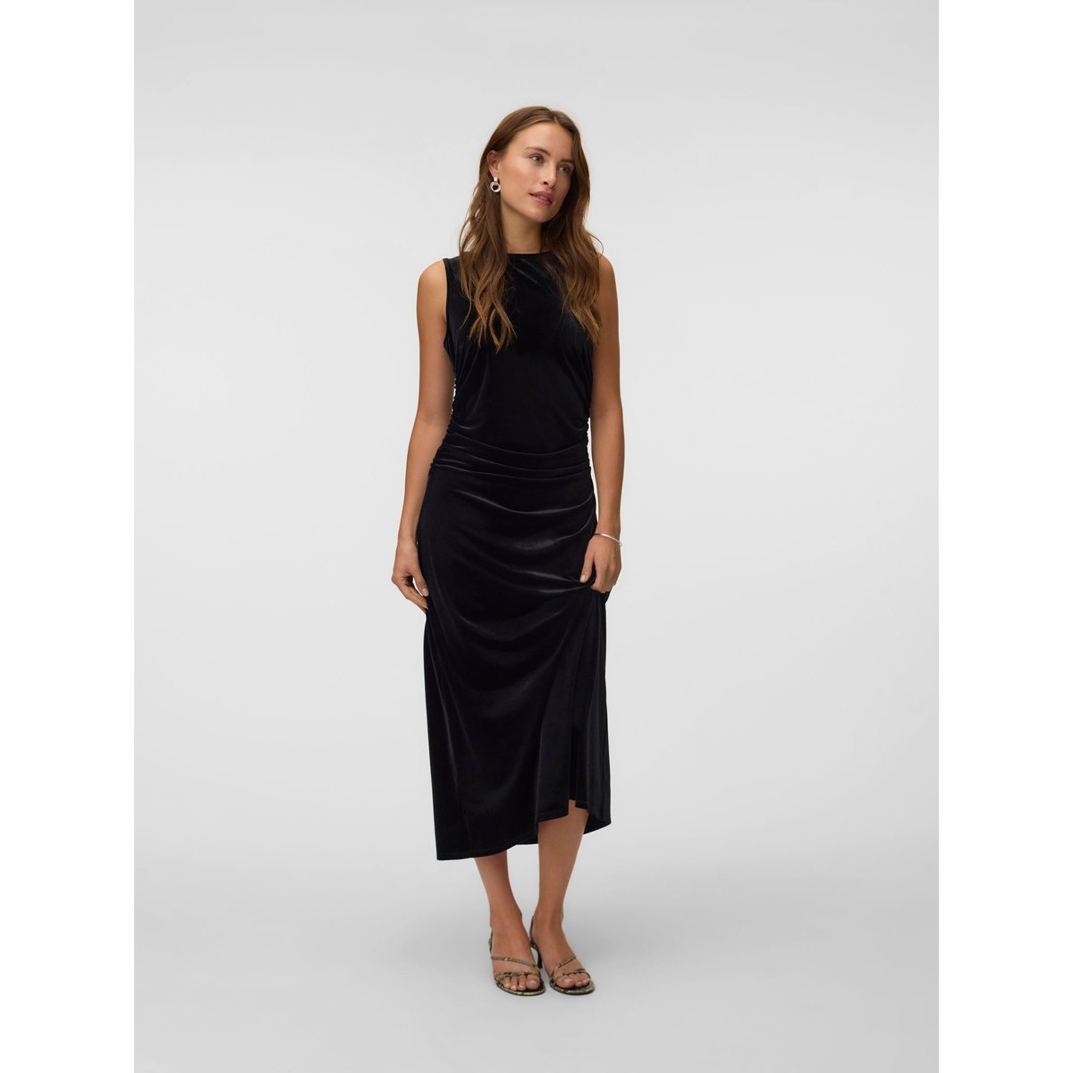 Robe De Soirée black 1, VERO MODA
